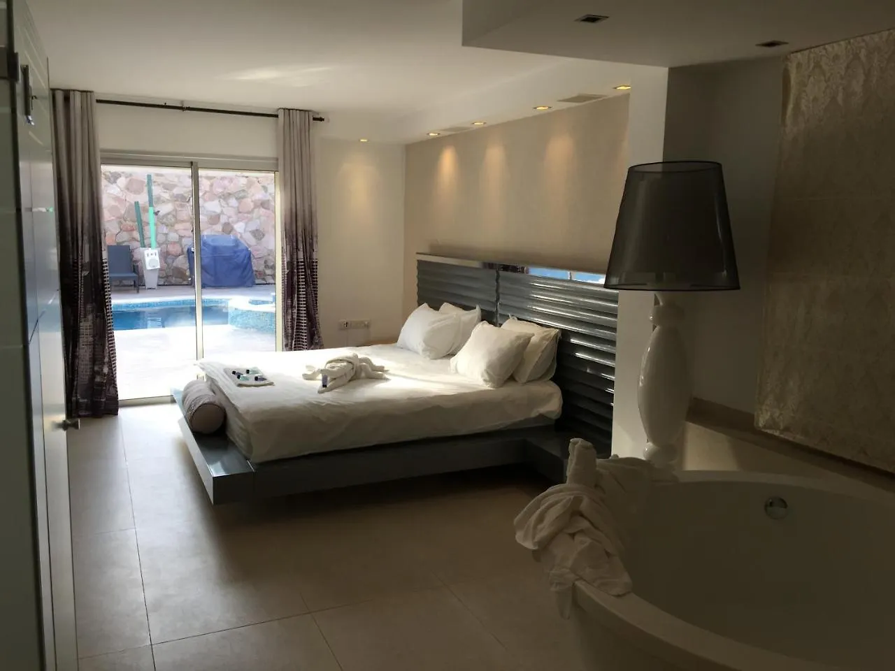 Villa Noa Executiveエイラート 0*, エイラート